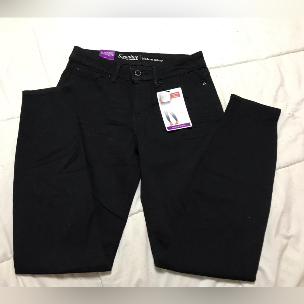 Black womans pants